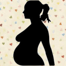 Pregnant women erotic porn app icon