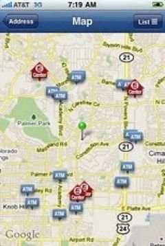 Current Location finder screenshot 3