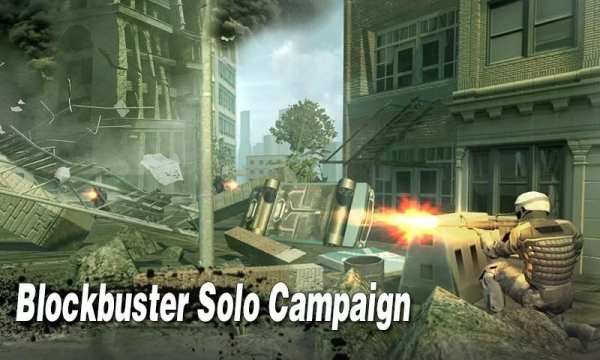 SWAT Sniper Killer screenshot 1