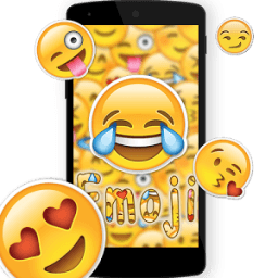 ikon Wallpaper Gerak Emoji