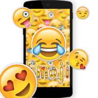 Wallpaper Gerak Emoji