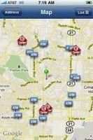 Current Location finder screenshot 1