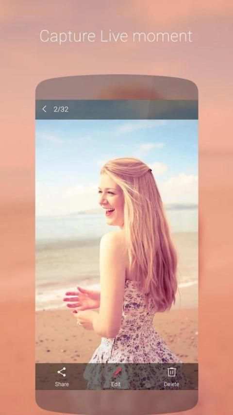 HD Apple Camera screenshot 2