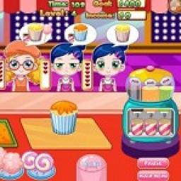 ikon Popcron Pasar Malam