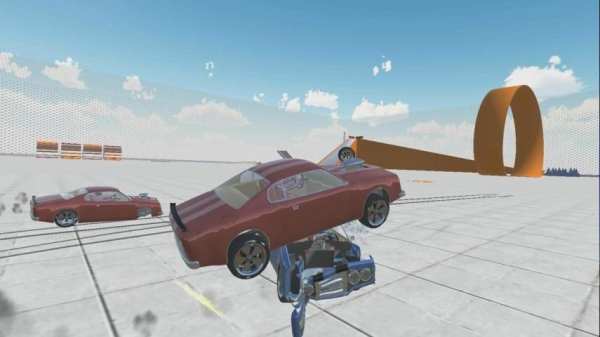 Maximum Car Damage 9 تصوير الشاشة