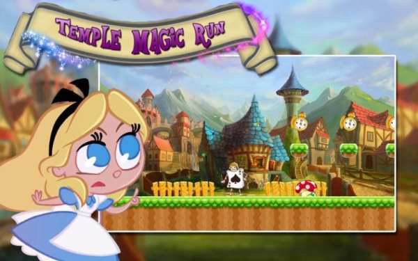Temple Magic Run स्क्रीनशॉट 4