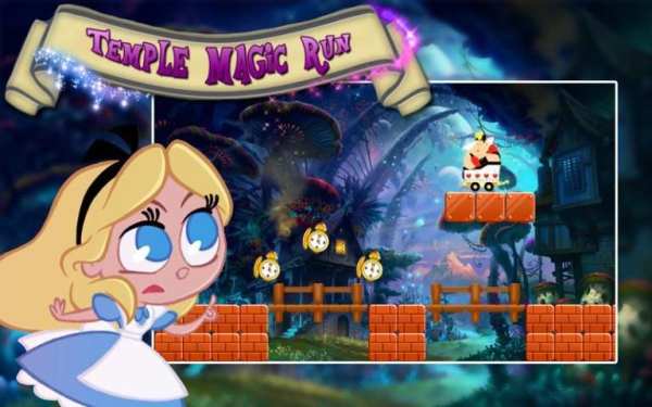Temple Magic Run स्क्रीनशॉट 3
