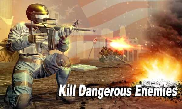 SWAT Sniper Killer screenshot 2