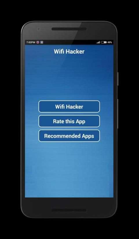Wifi Password Hacker Fun screenshot 4