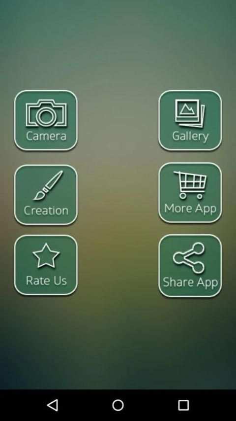 Photo Mixer Editor स्क्रीनशॉट 8