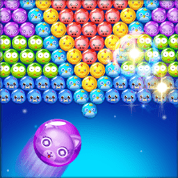 Shoot Bubble pets icon