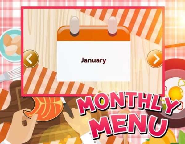 Cooking Stand Restaurant Game 4 تصوير الشاشة