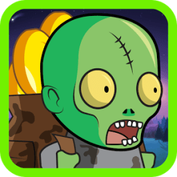 Zombie island adventure أيقونة