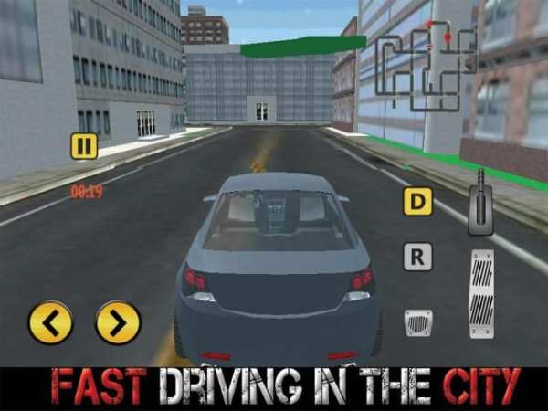 Army Car Sniper 3D screenshot 5