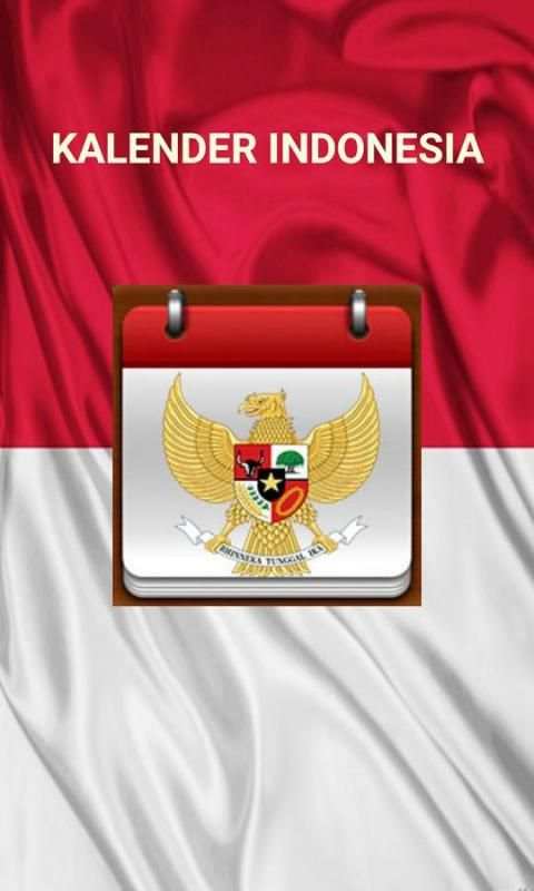 Kalender Indonesia 2017 8 تصوير الشاشة