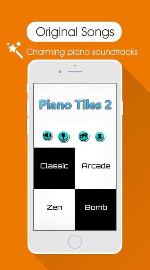 Piano Tiles 2 screenshot 4