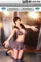 Sexy Asian Girls:Sexy Bar Girl screenshot 5