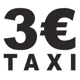 3€ Taxi 3 Taxi Easy Taxi