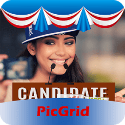 ikon USA President Election Sticker