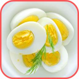 Boiled Egg Diet Recipes & Plan