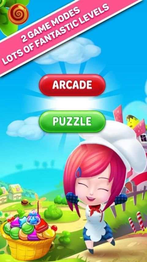 World Candy Explosion screenshot 5