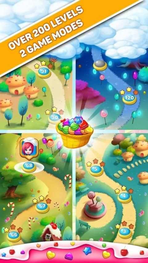 World Candy Explosion screenshot 4