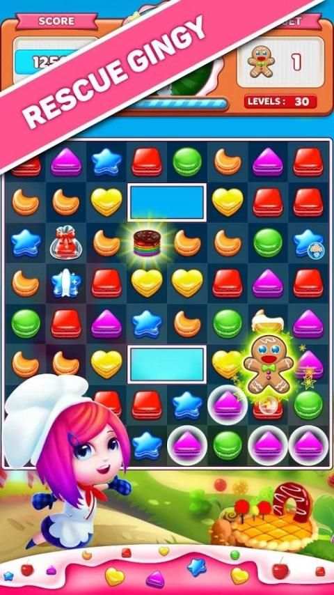 World Candy Explosion screenshot 10