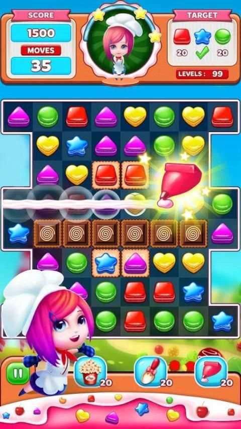 World Candy Explosion screenshot 2