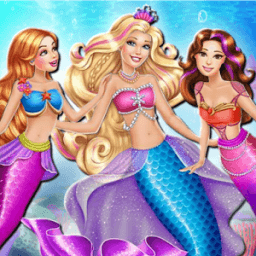 ikon Mermaid Tale Dress Up