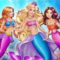 Mermaid Tale Dress Up