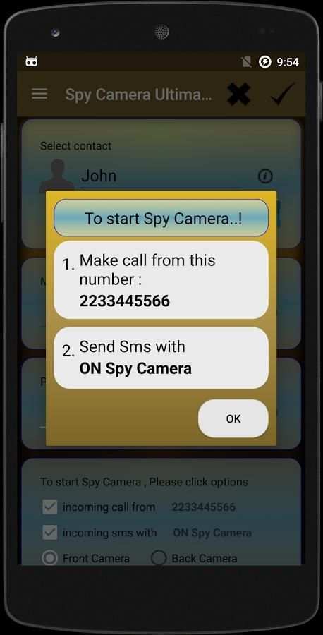Spy Camera Pictures स्क्रीनशॉट 6