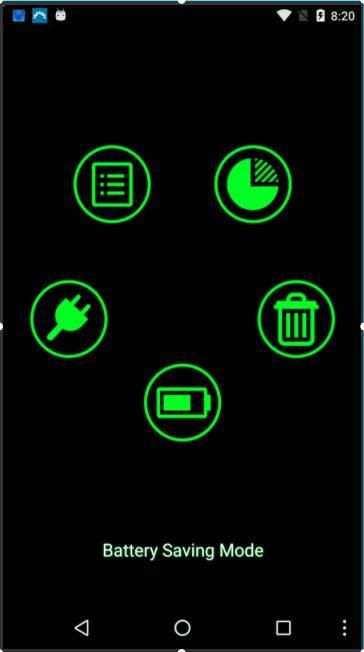 Battery Saver 2x for Android स्क्रीनशॉट 5