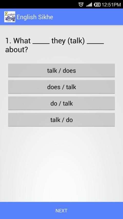 English Sikhe screenshot 4