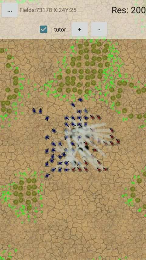 Strategy Game Engine Alpha स्क्रीनशॉट 3