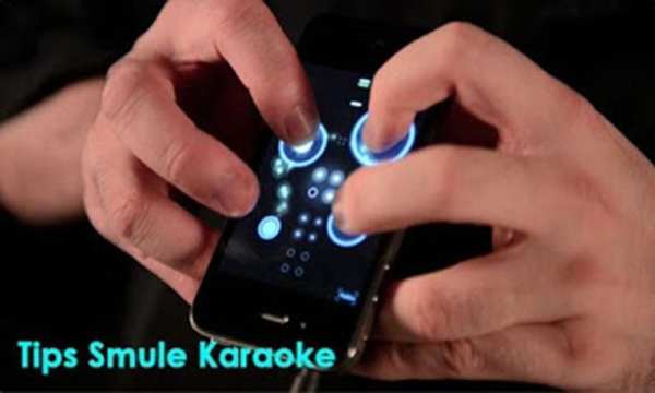guide smule video sing karaoke screenshot 1