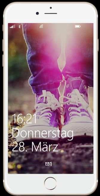 Lumia WP Launcher 8 स्क्रीनशॉट 3