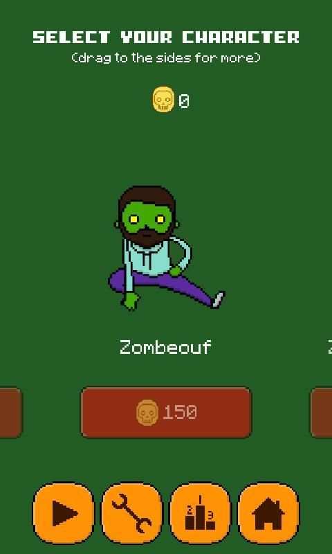Some Zombies 7 تصوير الشاشة