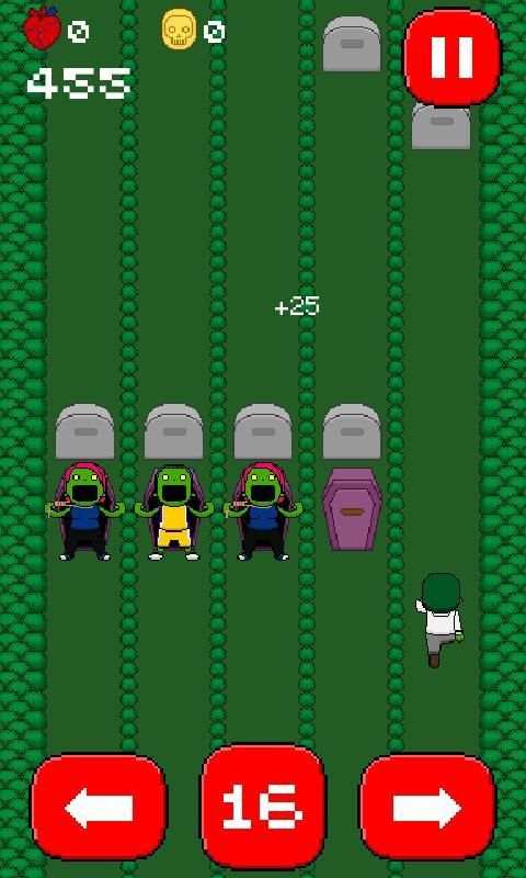Some Zombies 2 تصوير الشاشة