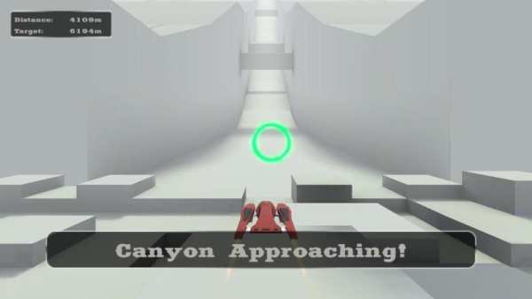 Curved World Racer स्क्रीनशॉट 1