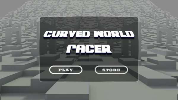 Curved World Racer स्क्रीनशॉट 2