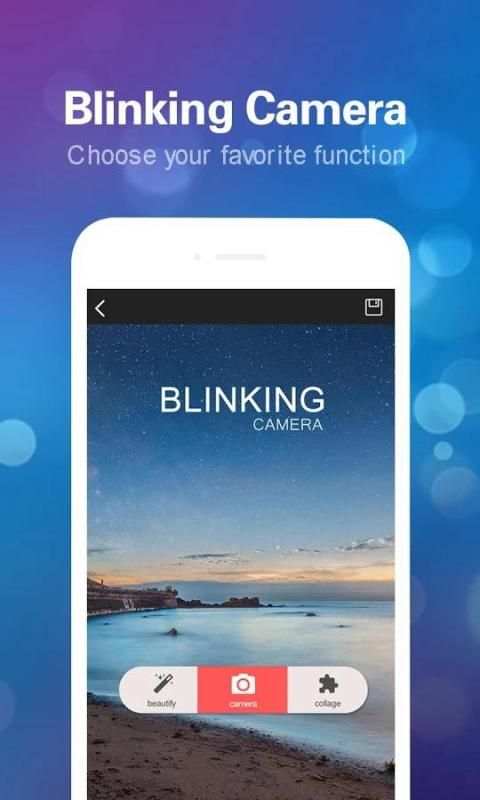 Blinking Camera скриншот 5