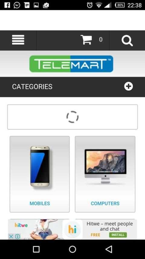 Online Shopping Pakistan screenshot 1
