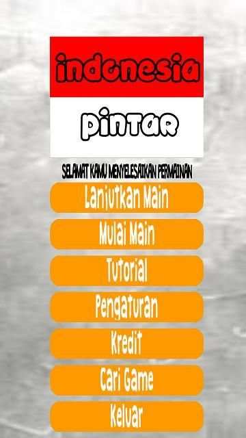 Indonesia Pintar screenshot 1