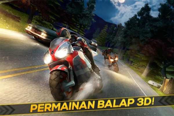 Tes Kecepatan Moto GP screenshot 12