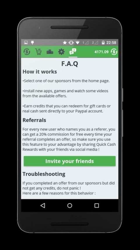 Quick Cash Rewards screenshot 4