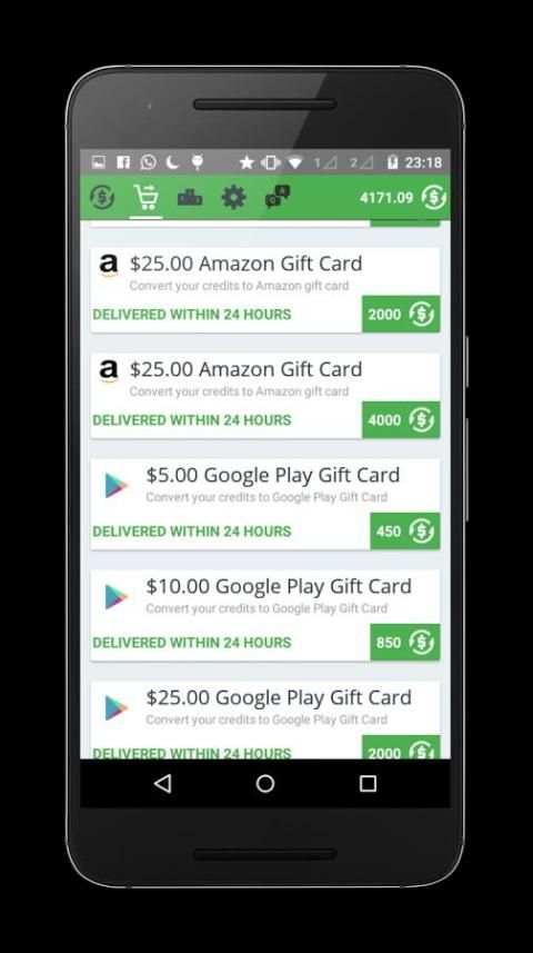 Quick Cash Rewards screenshot 1