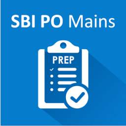 SBI PO Mains Exam Prep