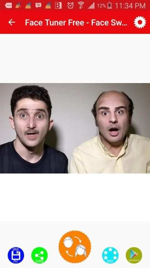 Face Swap 360 screenshot 3