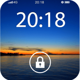 Fancy Screen Lock sea आइकन