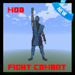ikon Fight Combat Mod for MCPE